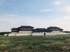 -汉景帝阳陵博物院
