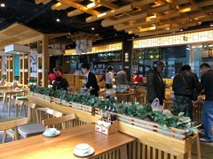 大堂-伊喜饺子·烤鸭(五道口学院路店)