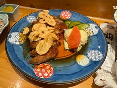 -大岛日本料理铁板烧(南通大饭店)