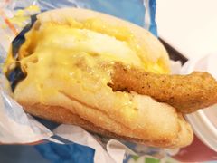 -麦当劳(水坑尾街店)