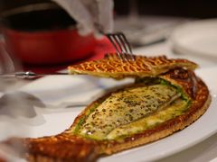 酥皮包整条海鲈鱼-Le Bistrot de Racine