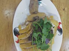 茄子炒豆角-文昌鸡饭店110号(中山路店)