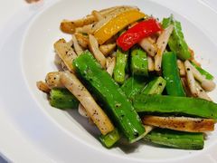 黑松露野菌上素-北京厨房(西安SKP店)