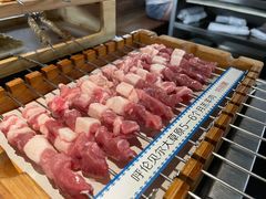 -很久以前羊肉串(昌里路三钢里店)