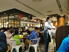 大堂-新旺茶餐厅(嘉里城店)