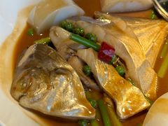 家烧鲳鱼-新荣记(BFC外滩金融中心店)