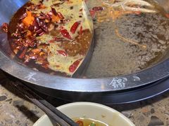 -蜀国大将老火锅(江北店)