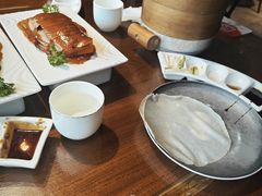-北京老铺烤鸭(老城根店)