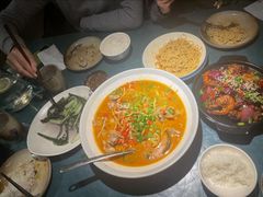 -不相离盐帮菜(郎园店)