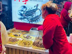 -庙街旅游·美食广场(五一广场店)