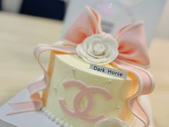 -Dark Horse·黑马蛋糕·低脂·低糖淡奶(金匙望湖大厦店)