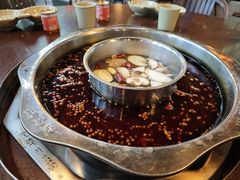 -巴倒烫陆派火锅山庄(南山总店)