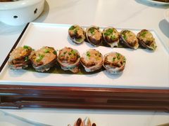 一品鲍鱼-绿江春(长江街店)