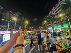 -海大南门夜市(海富街店)