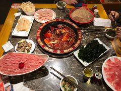-蜀辣居鲜货老火锅(红牌楼店)