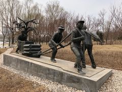 -长春世界雕塑园冰雪艺术天地