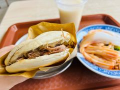 -樊记腊汁肉(竹笆市总店)