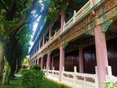 -广东圆玄道观