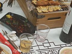 -云晓光头烧烤吧(德平路店)