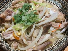 回民椒麻鸡-塔哈尔·新疆盛宴(城西银泰店)