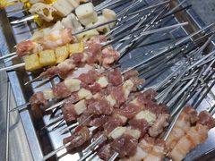-幸福小串·地摊小炉子(三阳路店)