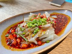 鸡豆凉粉-小喜客·云南特色菜(纳西庭院店)