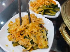 -牛一嘴·兰州牛肉面·大盘鸡(财富中心店)