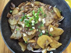 干锅土豆片-小湘钵(古冶店)