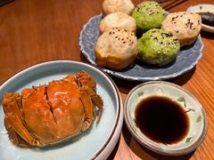 -鑫震源·苏式大虾生煎(山塘街店)