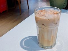 港式奶茶-港久茶餐厅(鹭洲里店)