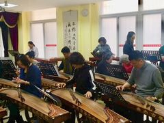 -关杰古筝艺术学校