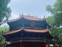 -南岳衡山风景名胜区-南岳大庙