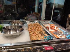 自助取餐区-佰烧海鲜烤肉火锅自助(世茂国际广场店)