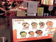 -龍歌自助小火锅(雨花台江南虹悦城店)