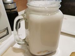 地瓜拿铁热奶茶-嘉和一品粥(首经贸店)