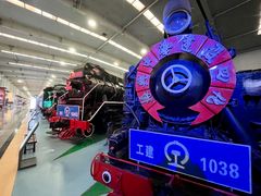 -沈阳铁路陈列馆