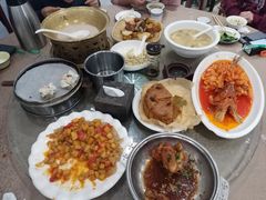 五谷丰登-庆余楼