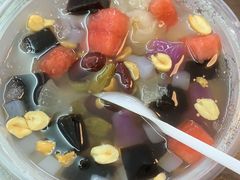 -正宗八宝冰饭·非遗冰饭·烧烤(奎桥店)