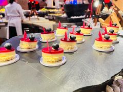 -咖啡苑自助餐厅·中国大饭店