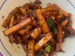 -荆九爷爆炒桥头三嫩(浙大店)