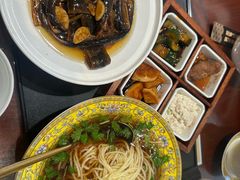 -老淮城·长鱼面(河下古镇店)