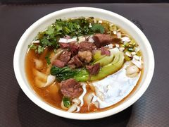 浓香牛肉面-东方削面(操场城街店)