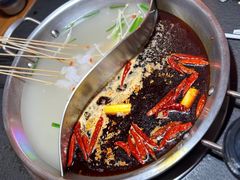 -来涮蜀鲜货火锅串串香(菜市口店)