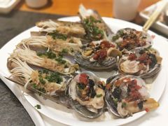-马路边上·小海鲜烧烤(八一路店)