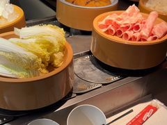 -龍歌自助小火锅(崂山丽达店)