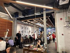 -破店肥哈·东北烧烤·夜宵(南山保利店)