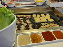 -金妈家烤肉(龙湖U城天街店)