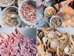 -南沙十九涌渔人码头-南门