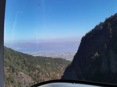 -苍山感通索道