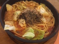 -萨莉亚意式餐厅(中北永旺店)